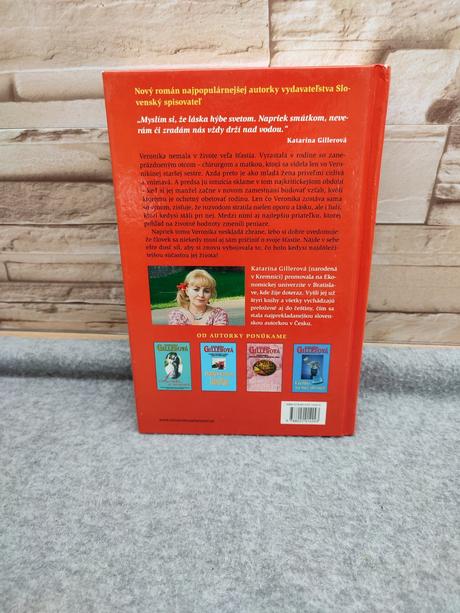 Neodchádzaj katarína gillerová, 