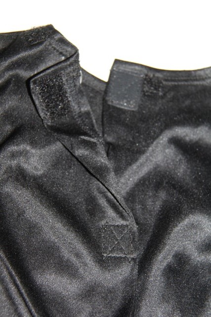 Farebná kostra s nášivkami veľ. 1 - 2 r. a, 