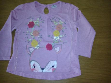 Tričko vo velmi dobrom stave, f&f,92