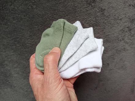 Ponožky, kuniboo,21