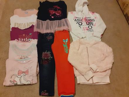 Balík 110/116, 104–116