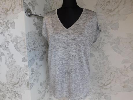 Kvalitna upletova bluzka/top, promod,38