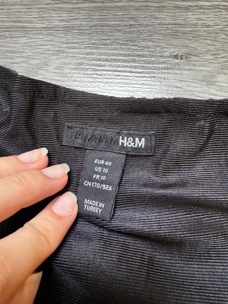 Sukňa, h&m,l