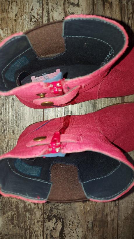 Kozene tommy hilfiger clenkove cizmy, tommy hilfiger,35