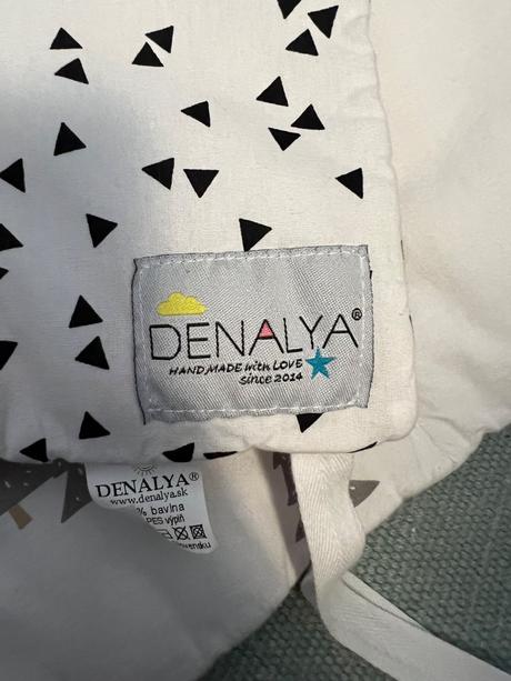 Mantinel set s dekou, šírka (cm): 60,dĺžka (cm): 110