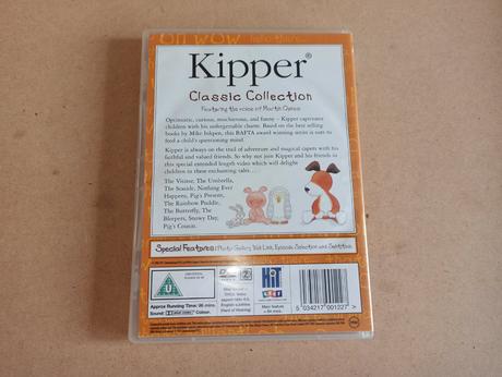 Dvd kipper - casic collection,