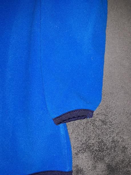 Flísová mikina, kiki&koko,98