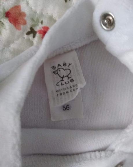 Mikina, baby club,56