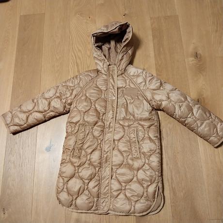 Predám dievčenskú prechodnú bundu zn. zara veľ 140, zara,140