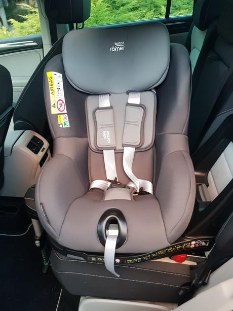 Britax römer dualfix i-size, britax