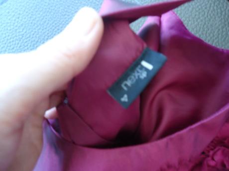 Slávnostné taftové šaty next vel.13r., next,158