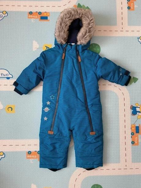 Krásny teply overal topomini 74, topomini,74