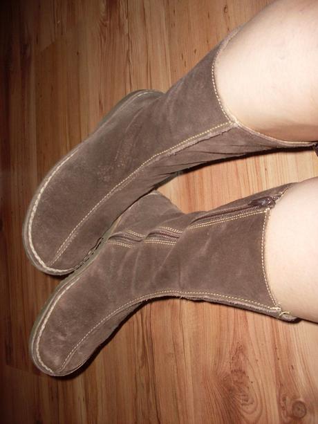 Zaujímavé čižmy, 38