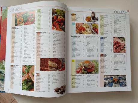 Kuchárska kniha, 