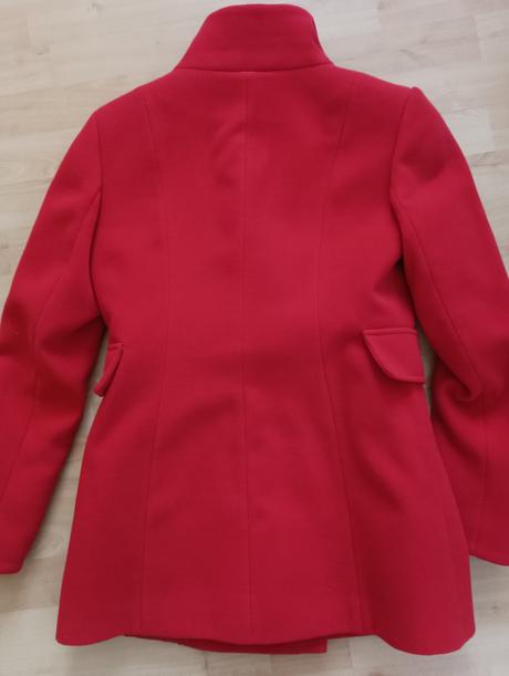 Červený kabát le charme, m