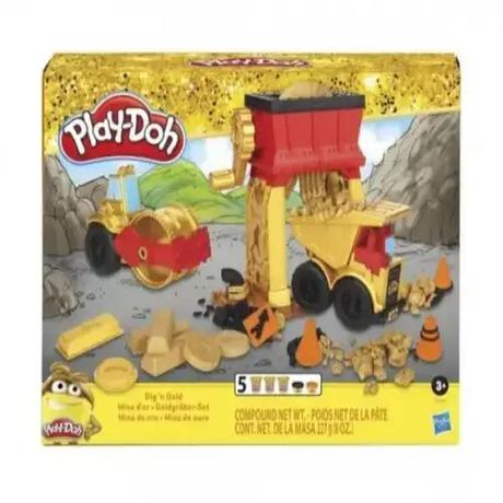 Sada play doh na plastelínu, 