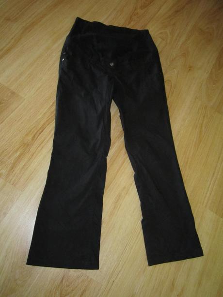 Letné tehotenské nohavice--36, 36