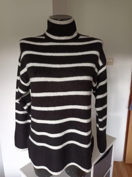 Damsky sveter, new yorker,s