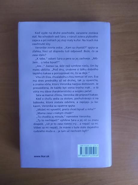 Dva životy - táňa keleová-vasiľková, 