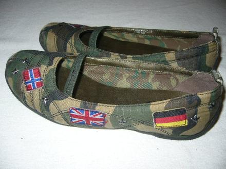 Maskačove balerinky, 35