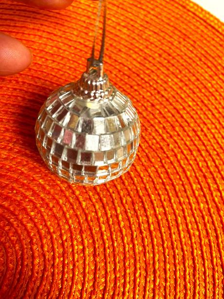 Trblietavé gule na stromček 26 ks,