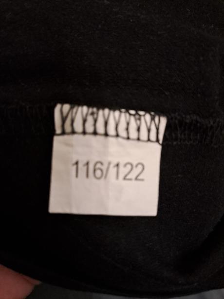 Nová mikina zn.all for kids velk.116/122, 116 / 122