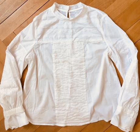 Etno blúzka, zara,s