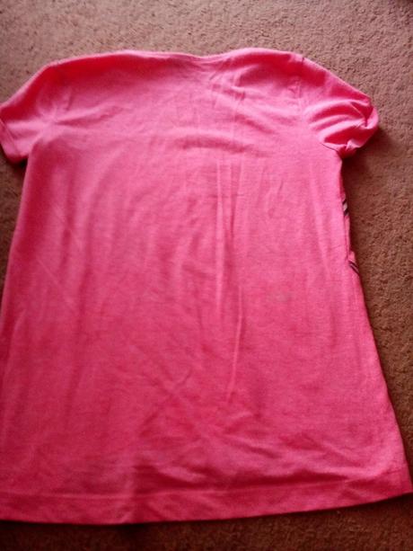 Tricko monster high 140, 128