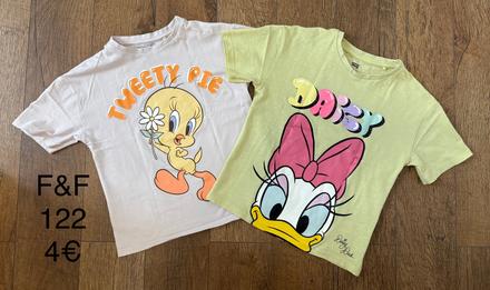 Tričká f&f 122, f&f,122