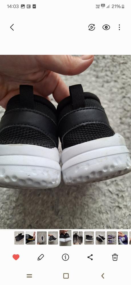 Tenisky, deichmann,32