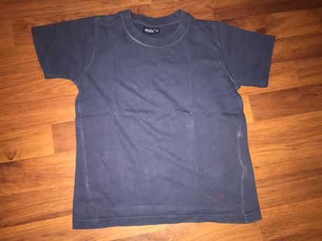 4 chlapčenské tričká, 98