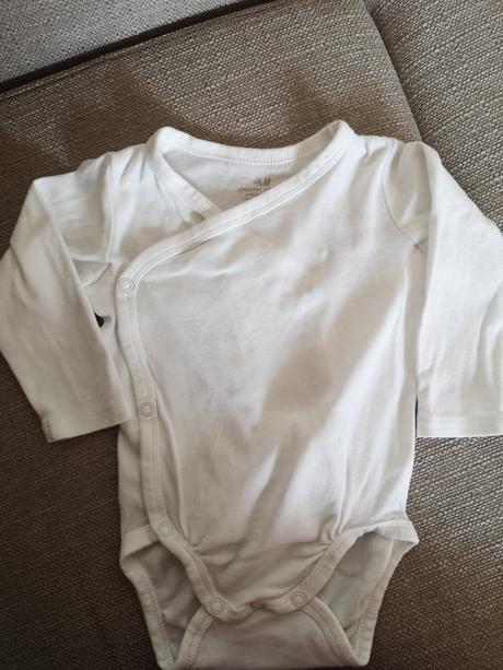 Detské body, h&m,68