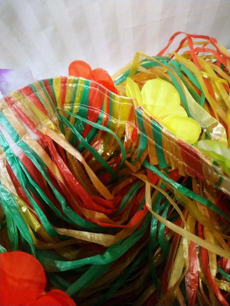 Dámsky kostým havajská tanečná sukňa hula, s, m, l,