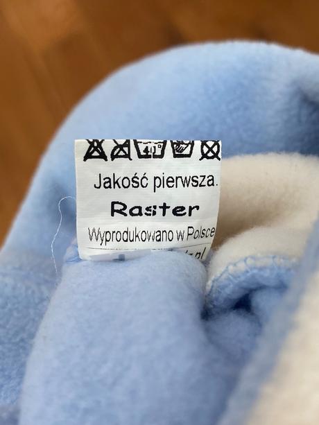 Raster - teplá čiapočka, 56