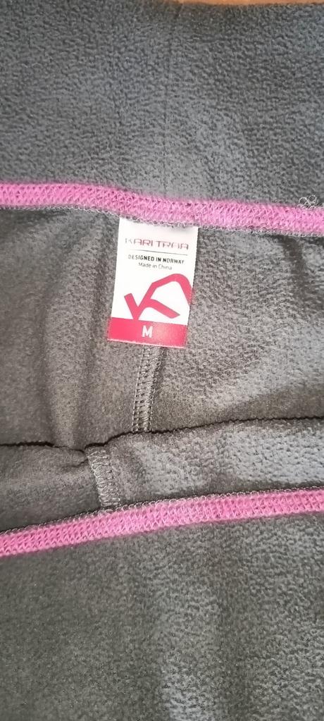 Tepláky kari traa "m", m