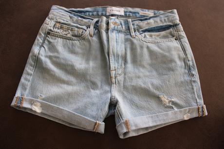 Frame exkluzivne šortky vel.s, s