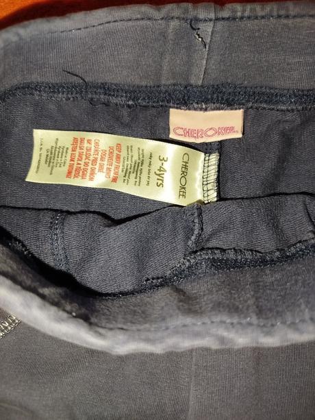 Tepláky, cherokee,98