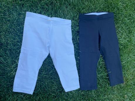 2ks 3/4 leginky, zara,128