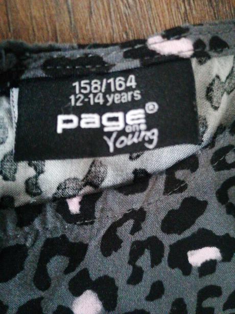 Šaty 158/164, takko,158