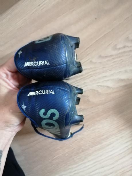 Kopačky nike mercurial 31,5, nike,31