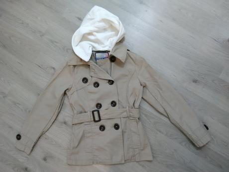 Kabátik 146/152 takko, takko,146