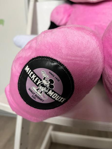 Plyšová minnie 67cm, 