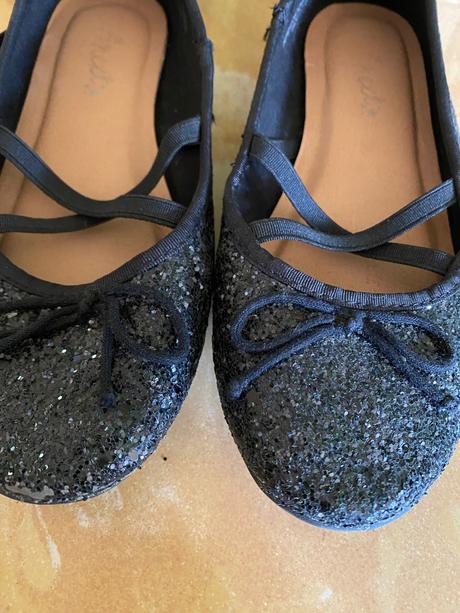 Trblietave balerinky, next,36