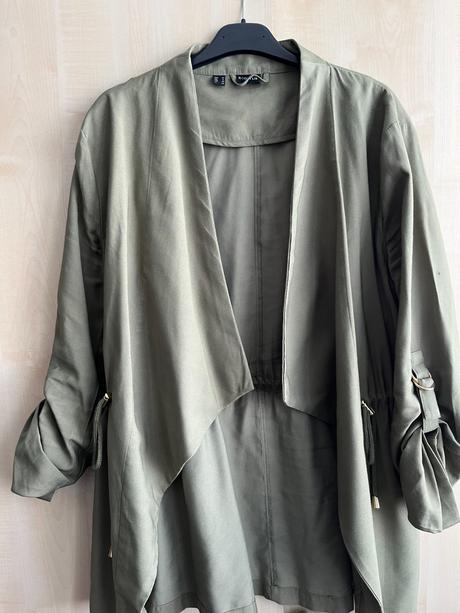 Blúzová bunda bonprix, bonprix,m