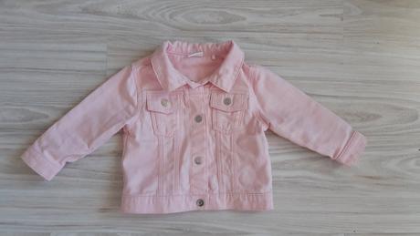 Rifľová bundička, f&f,80