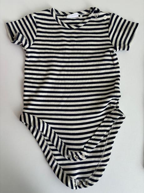 Riflové šaty a body, f&f,86