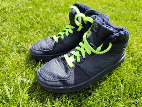 Zateplené tenisky, umbro,36
