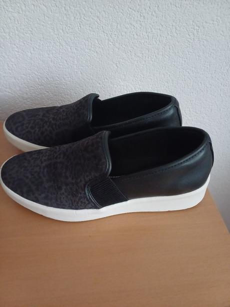 Kožené sneakery clarks, č.39, clarks,39