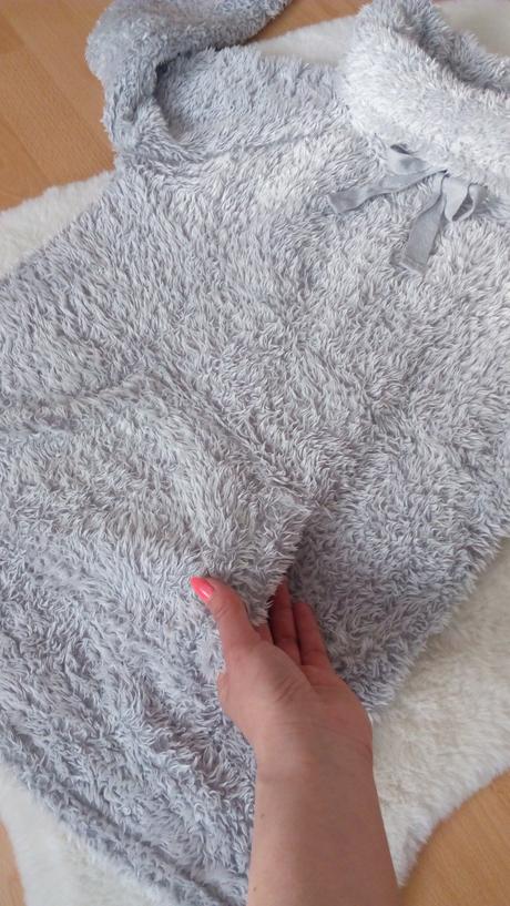 Hunatý sveter na doma, f&f,xs