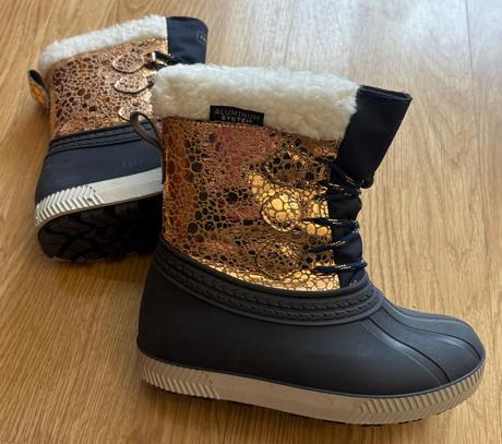 Snehule-čižmy friboo 32/33, 33